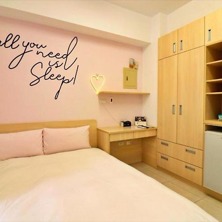 Story Of Lane Apartment Taichung Exterior photo